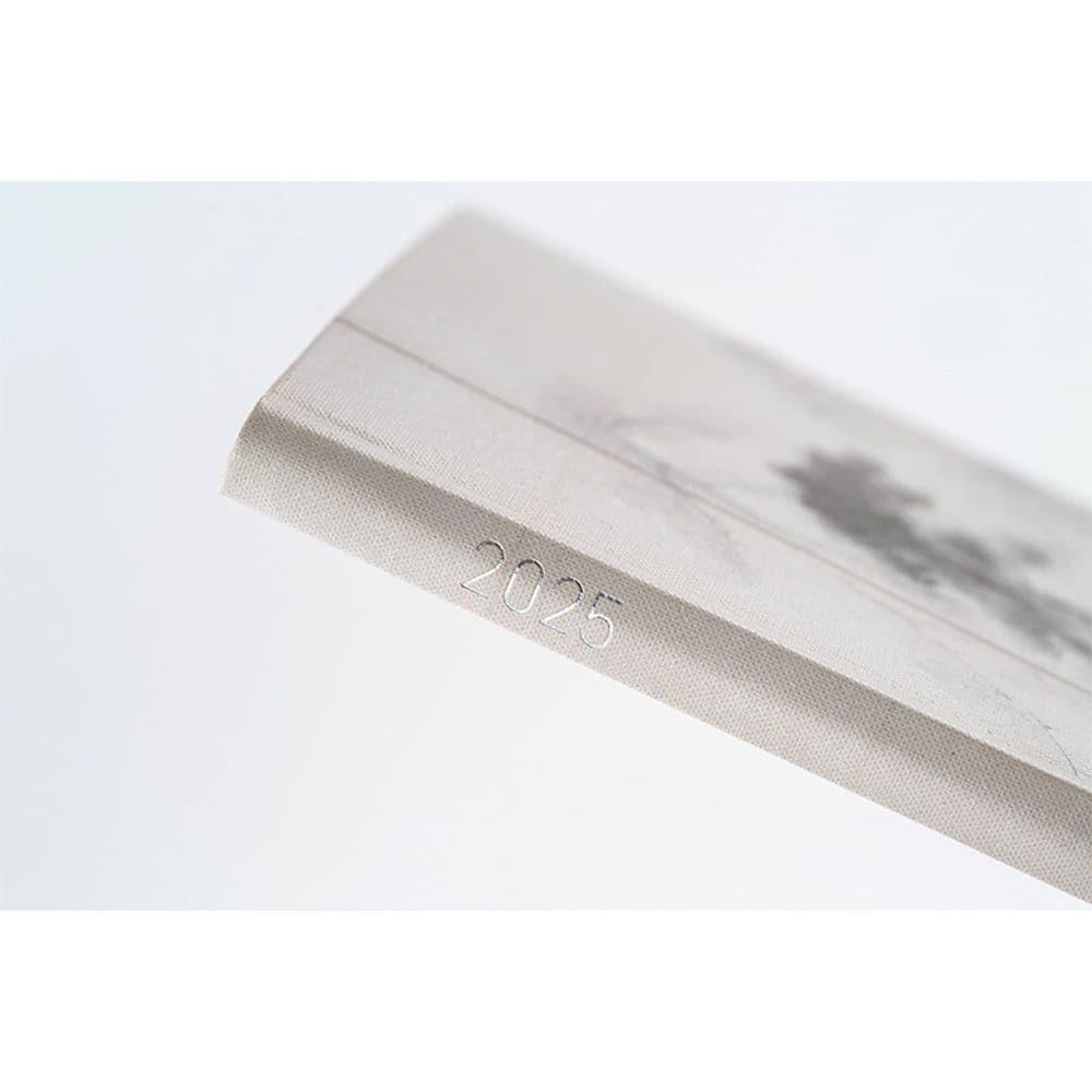 Hobonichi Techo Weeks - Japanese - Tokyo National Museum: Hasegawa Tohaku - Pine Forest - 2025 Apr Start 