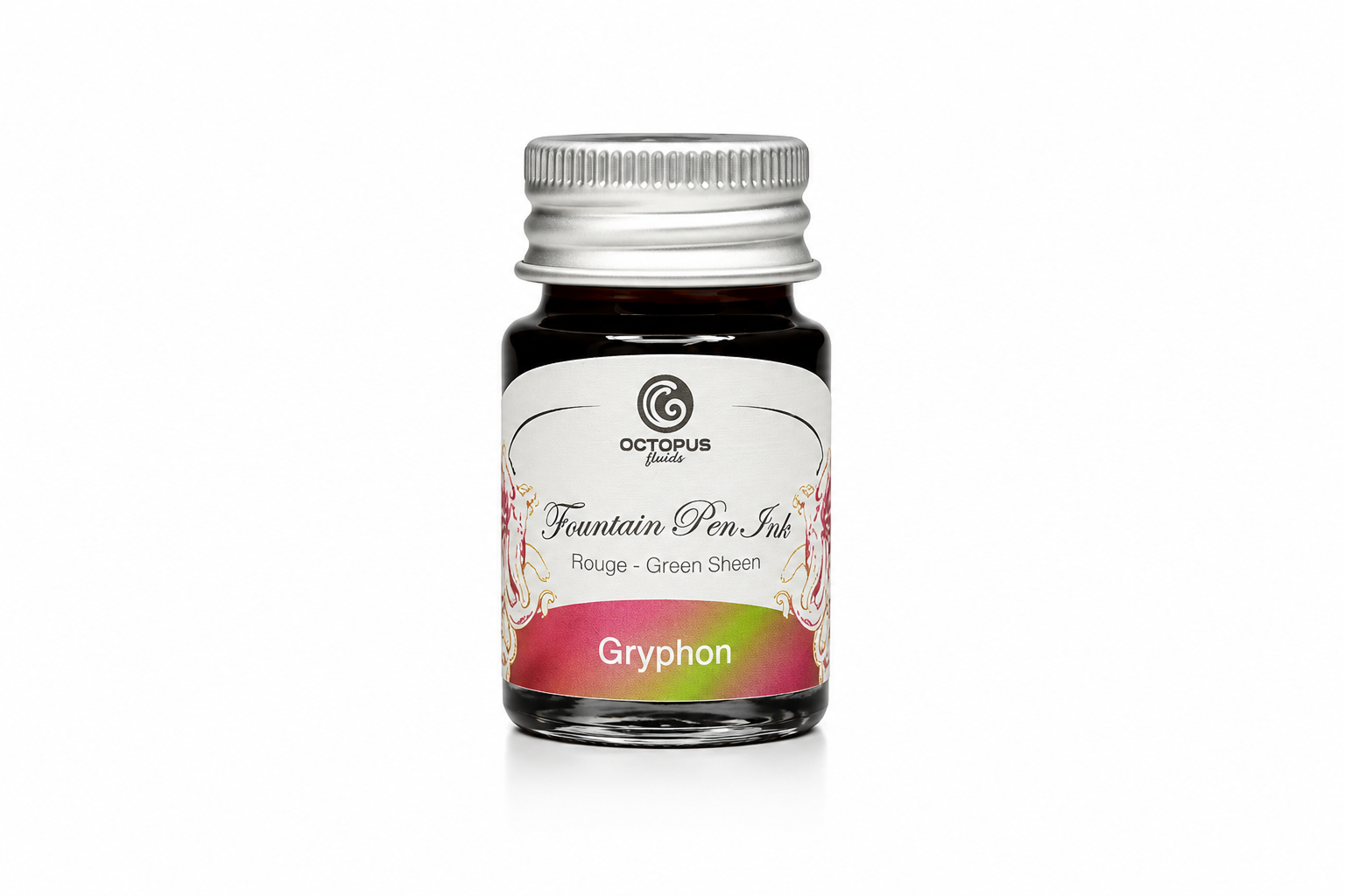 Octopus Fluids Dolma Kalem Mürekkep Seti 10 ml  Gryphon