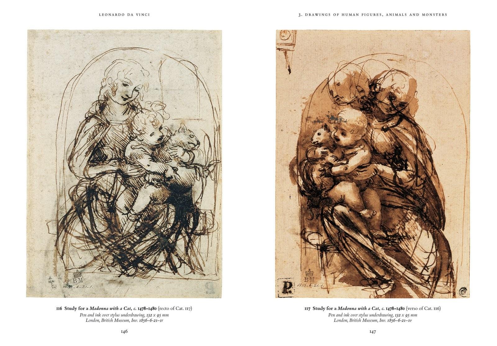 Taschen Leonardo da Vinci. The Graphic Work 
