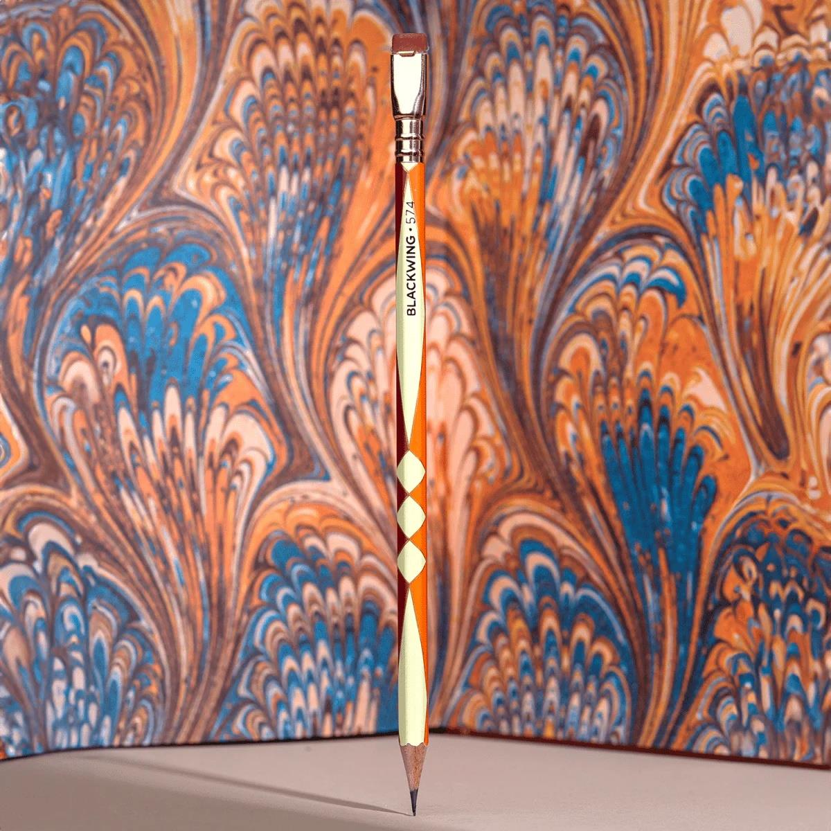 Palomino Blackwing  Volume 574 Firm Grafit 12'li Ahşap Kurşun Kalem Seti