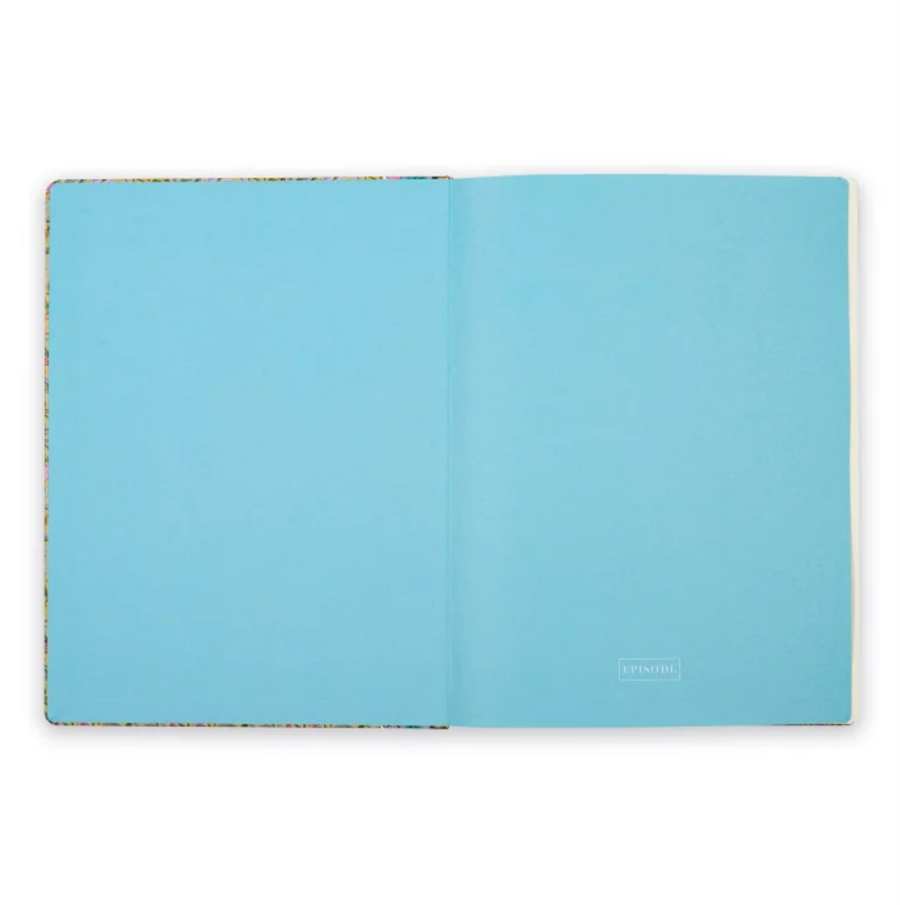 Episode Classic Florals Hampton Tapestry  XL Sert Kapak Defter