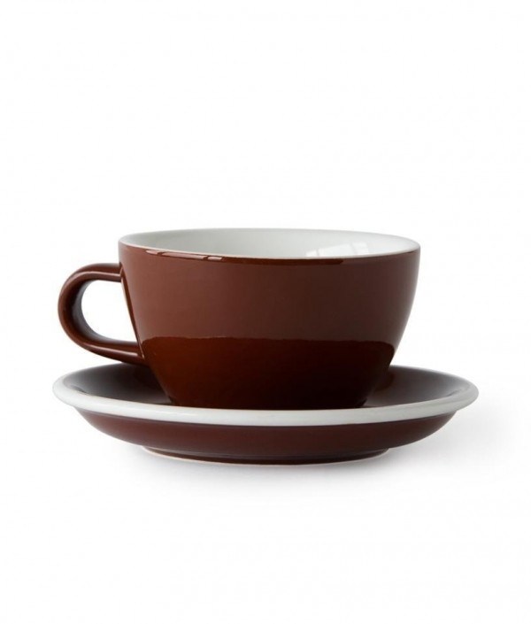 Acme Evolution Latte Fincanı Kahverengi