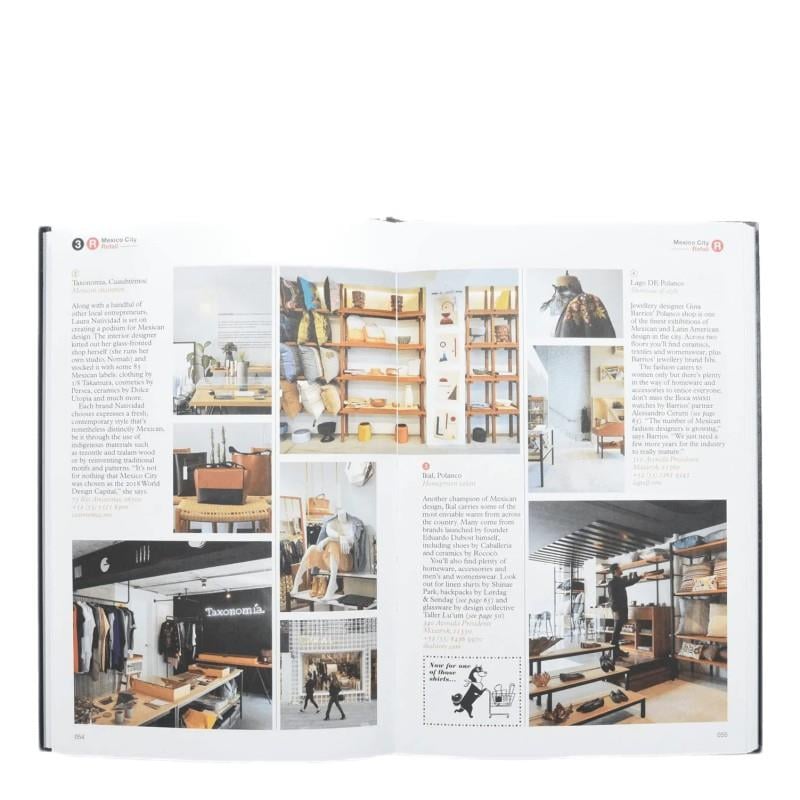  Gestalten The Monocle Travel Guide to Mexico City