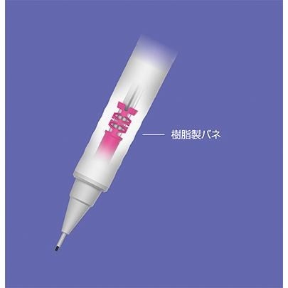 Pilot Limited Edition AirStep 0.5 mm Mekanik Uçlu Kalem Kırmızı
