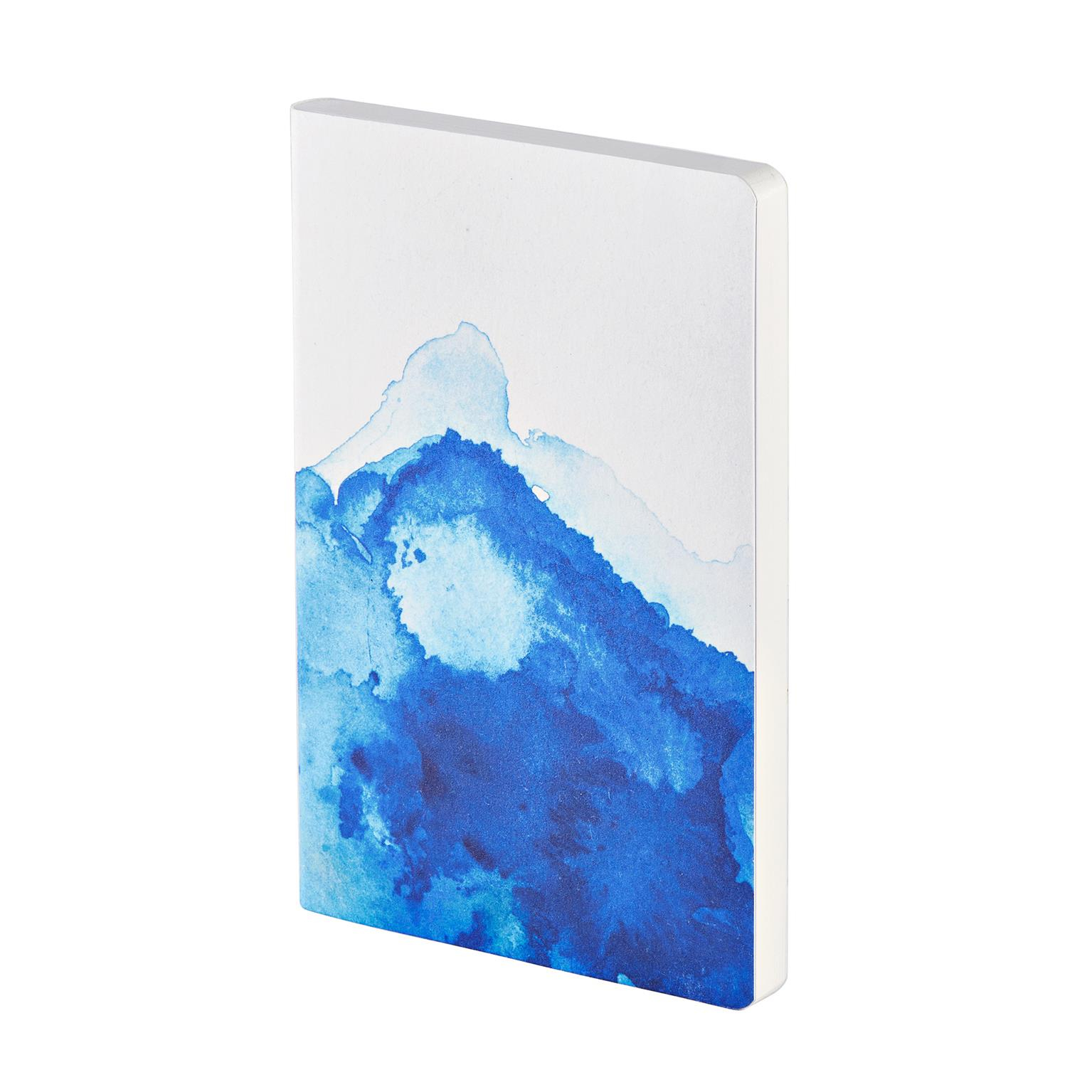 Nuuna Flow M - Wild Raindrops A5 Premium kağıt 176 sayfa