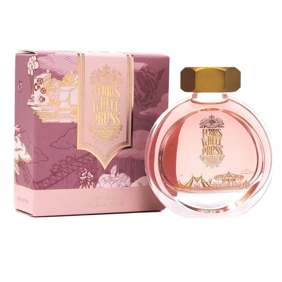 Ferris Wheel Press 38 ml Şişe Mürekkep Lady Rose