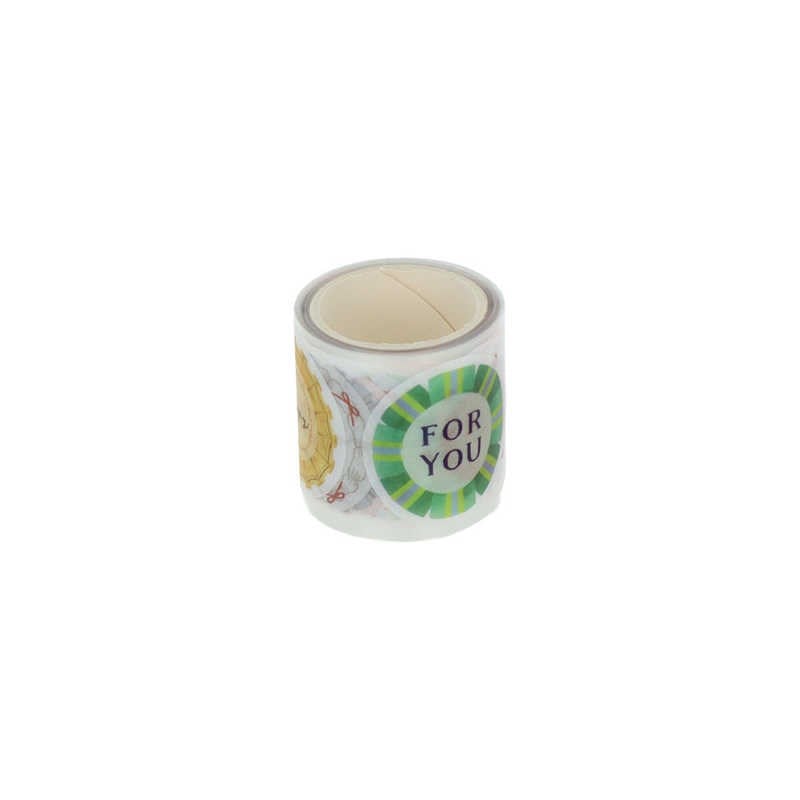 Sun Star Wakumo Washi Tape Thank You & For You S8815690