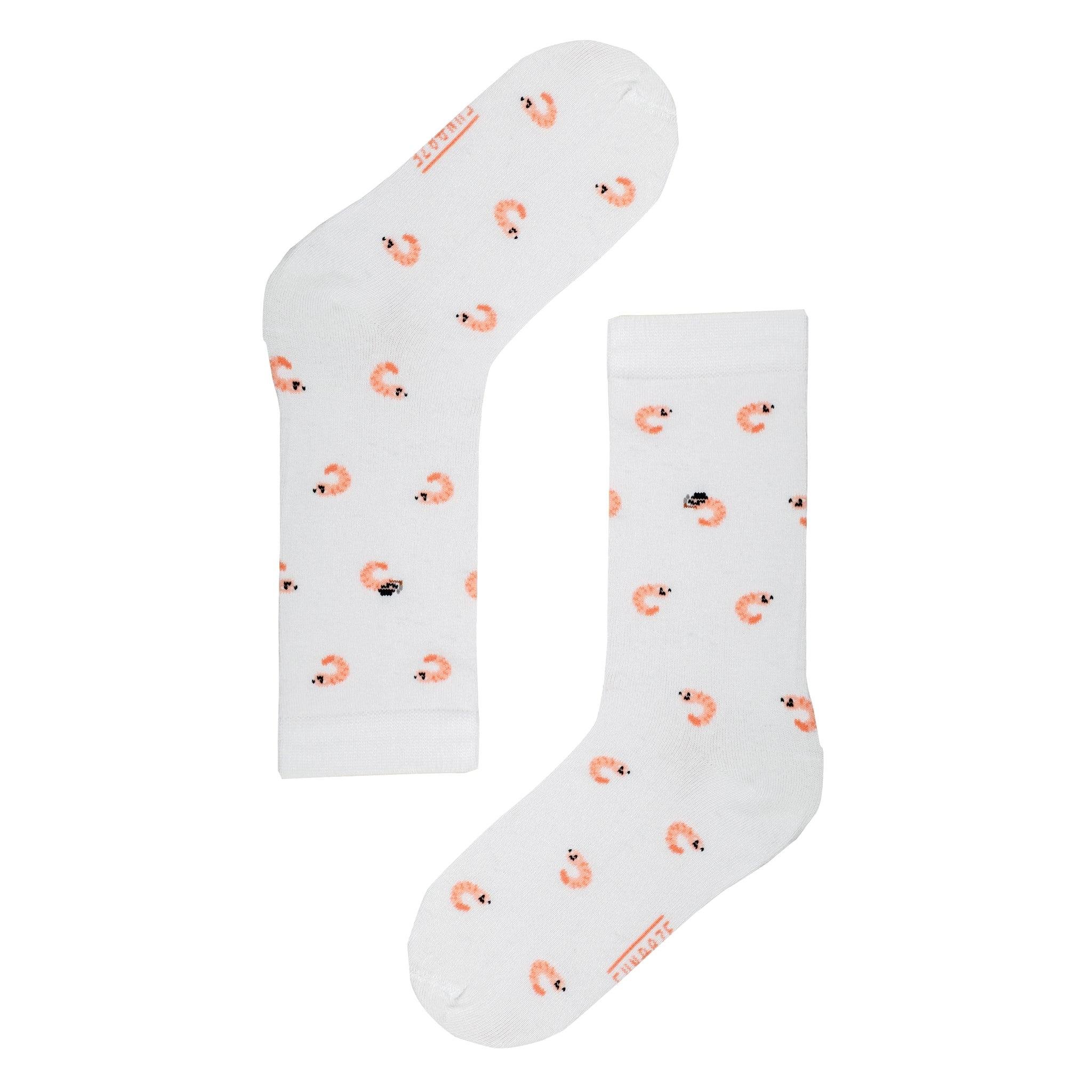 Fundaze Essential Socks Çorap - Shrimp