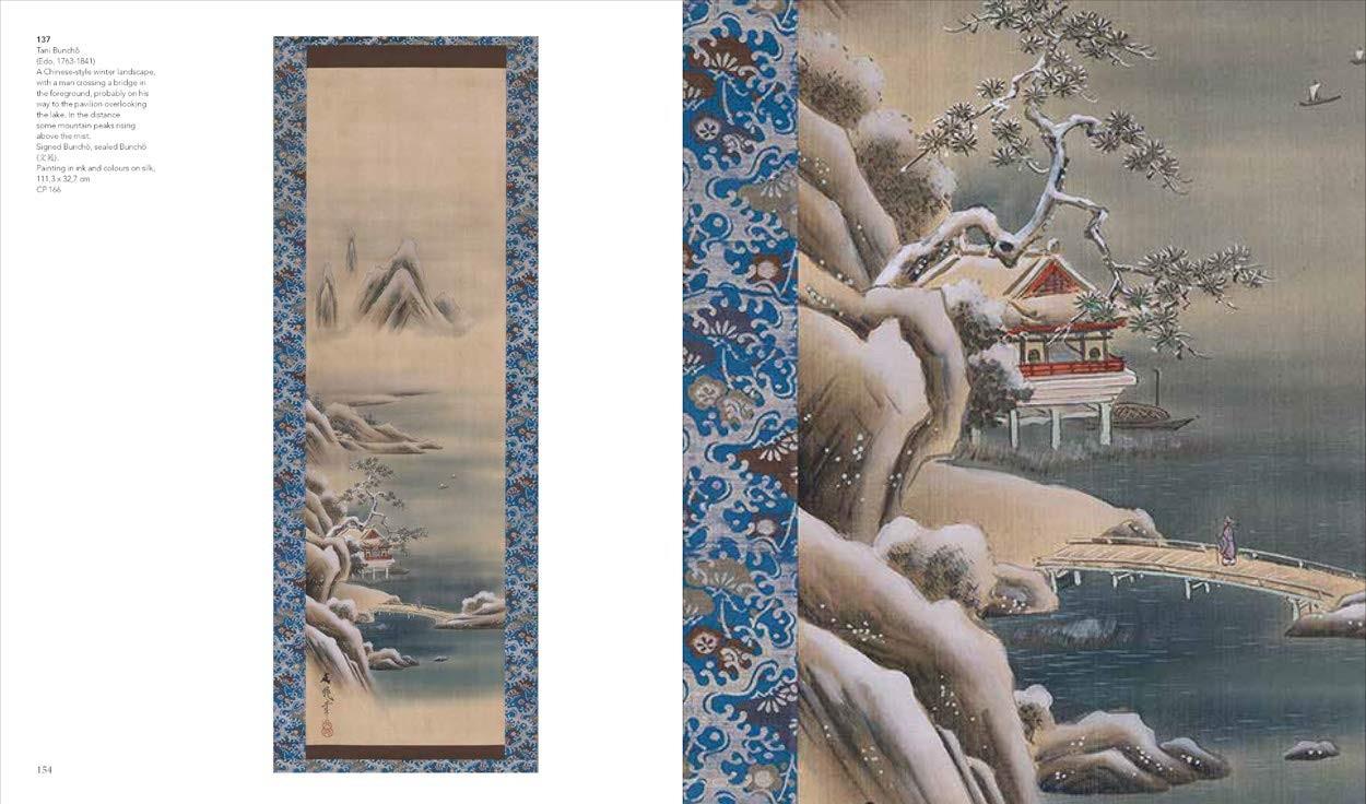 Kakemono: Five Centuries of Japanese Painting