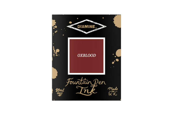 Diamine Dolmakalem Mürekkebi Oxblood 80 ml