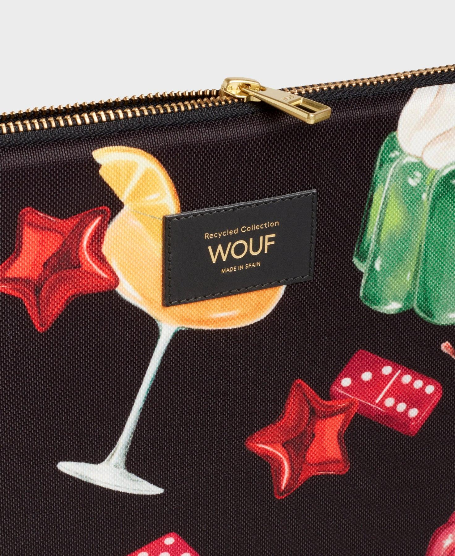 Wouf Cheers Laptop Çantası 13