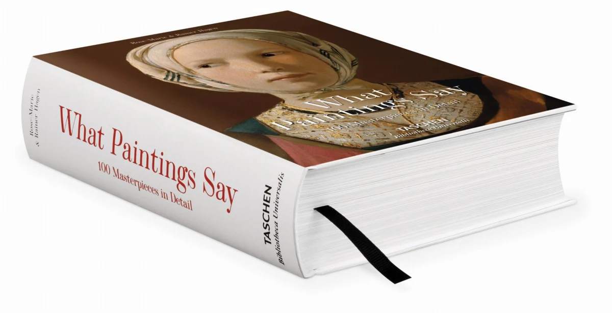 Taschen : What Great Paintings Say