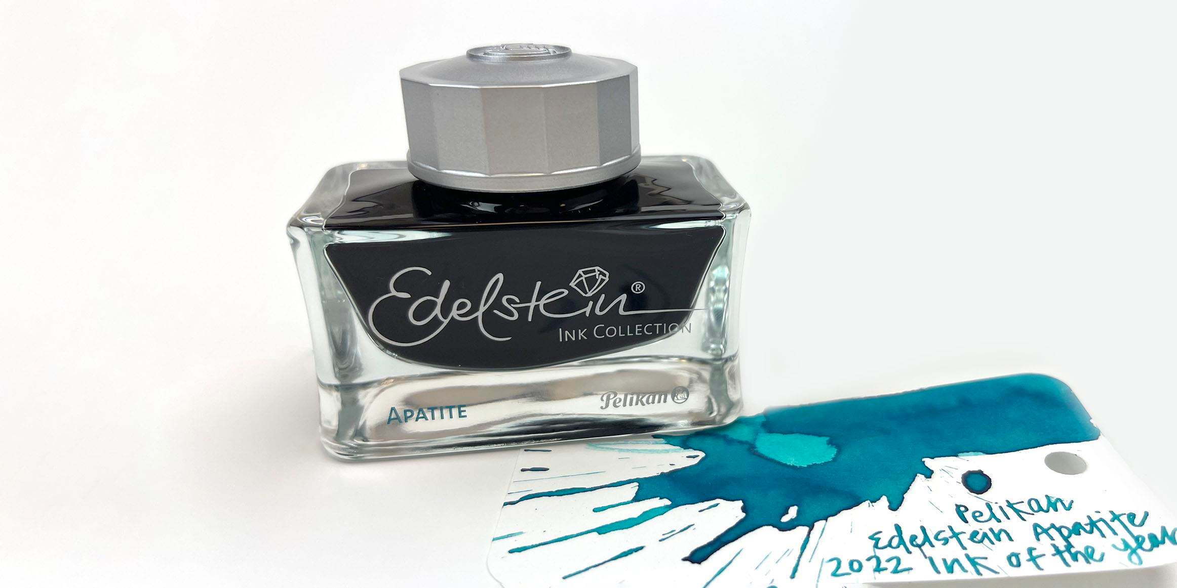 Pelikan Edelstein Şişe Mürekkep Apatite 50 ml 