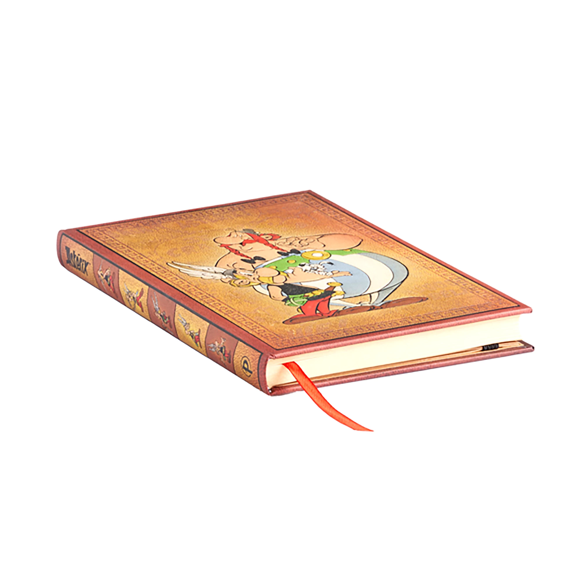 Paperblanks Asterix ve Obelix Sert Kapak 13x18 Çizgisiz Defter PB9705-1