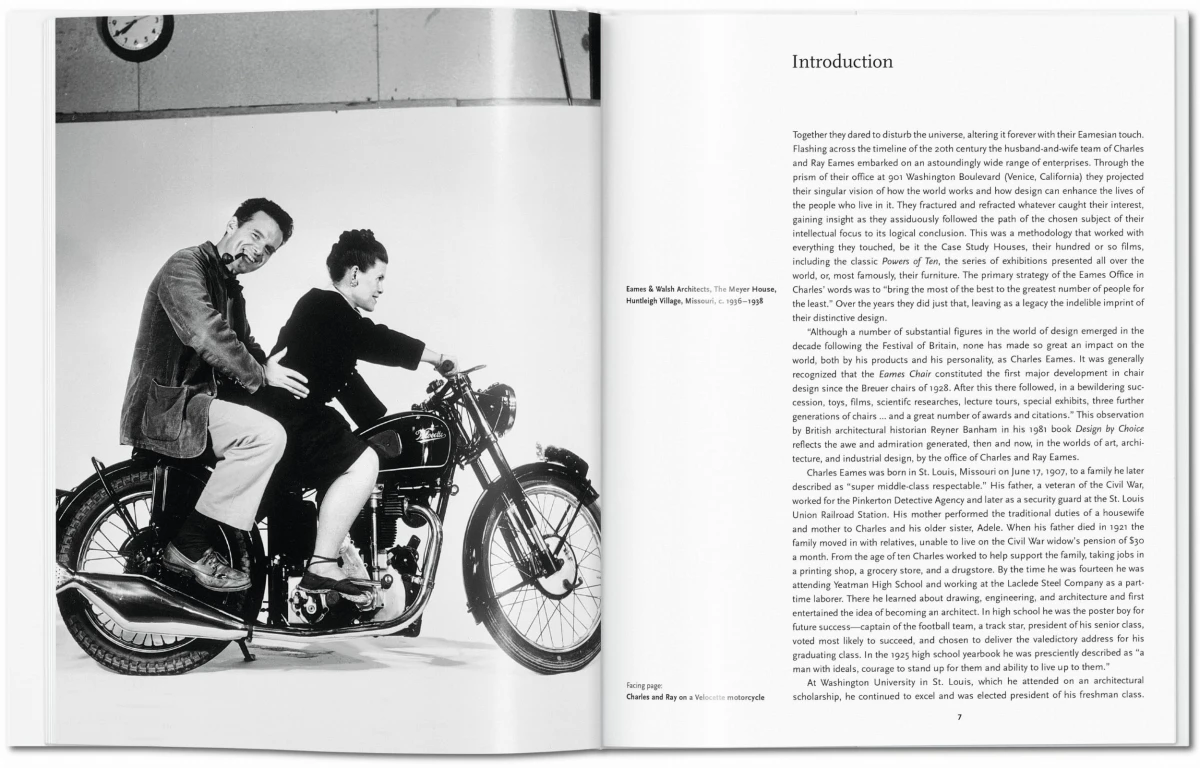 Taschen : Eames