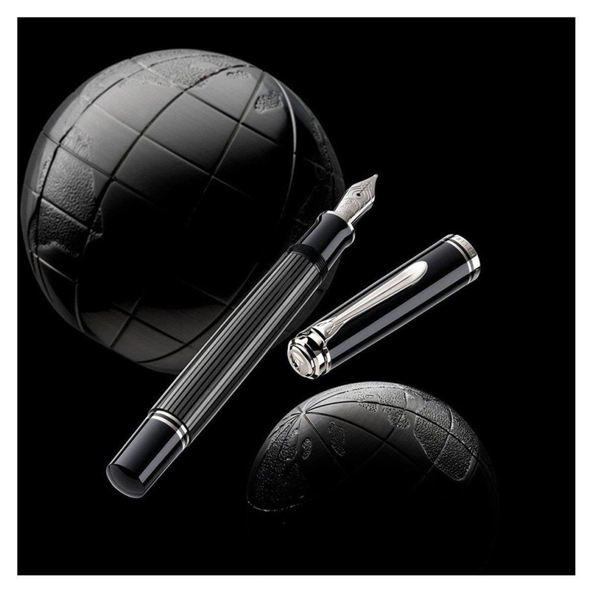 Pelikan Souveran M605 Dolma Kalem Stresemann M Uç
