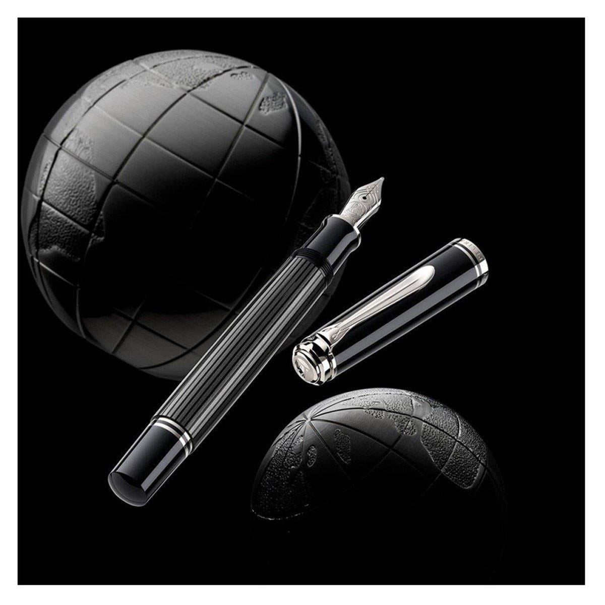 Pelikan Souveran M605 Dolma Kalem Stresemann M Uç