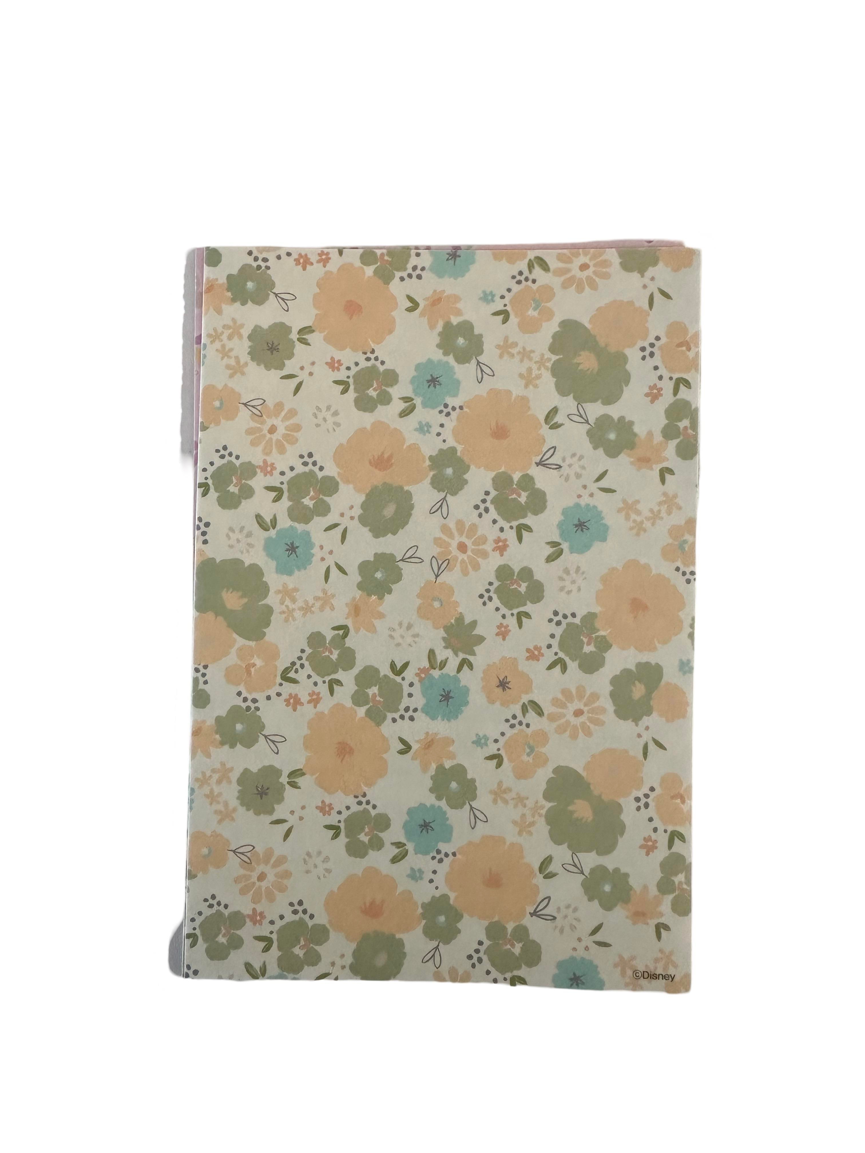 Disney Animals Tavşanlı Scrapbook Kağıtları 10'lu Set