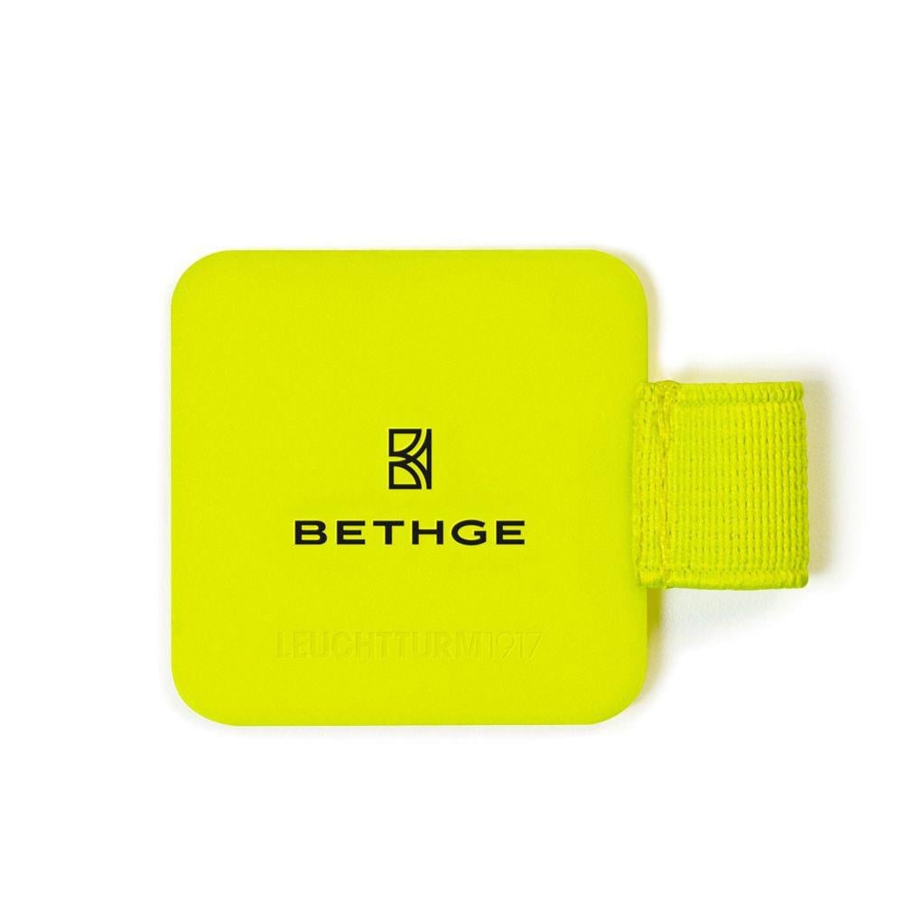 Leuchttrum 1917 x Bethge Luminous Limited  Edition Pen Loop Kalem Tutacağı  Luminous Yellow 400489