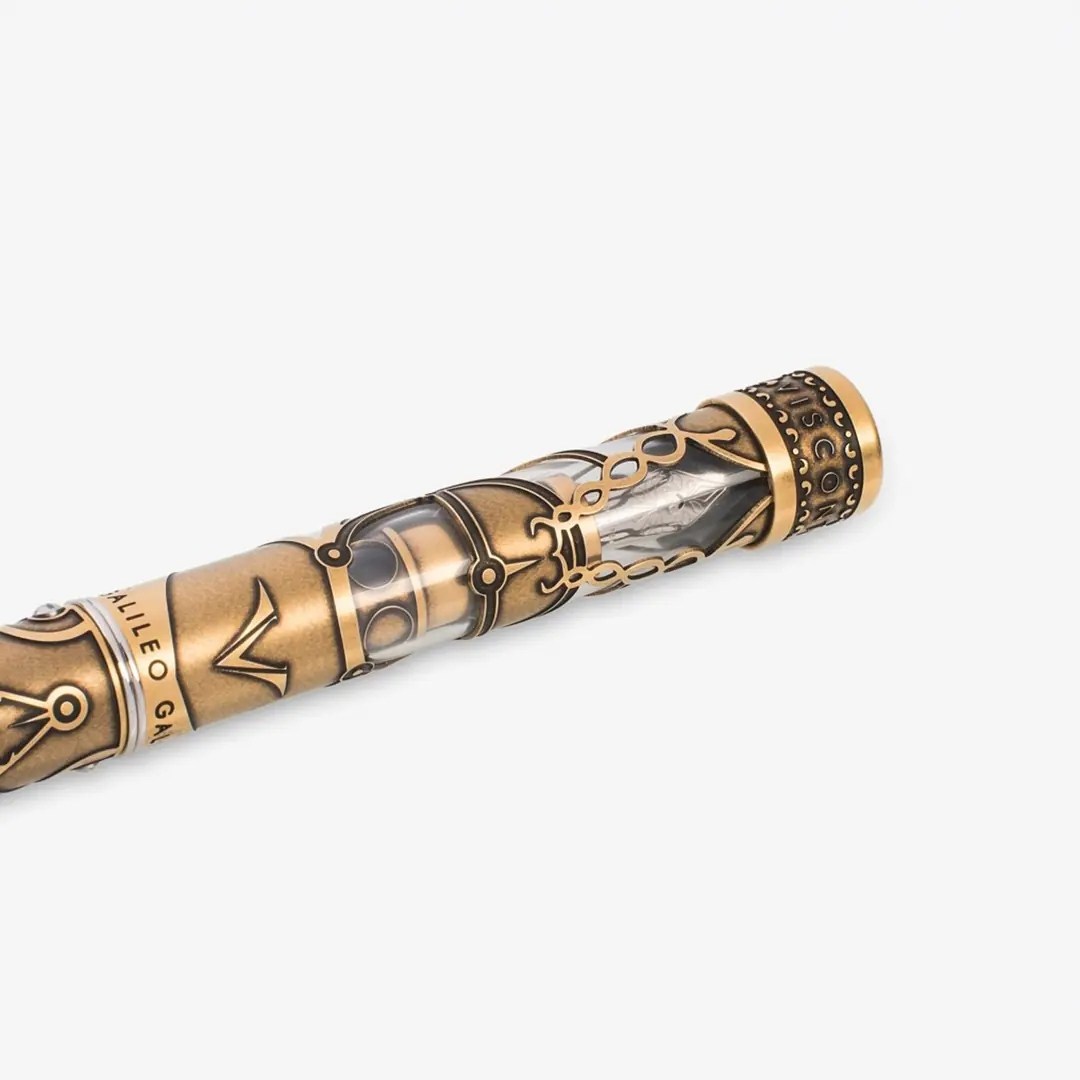 Visconti Galileo Galilei 230-50 Dolma Kalem