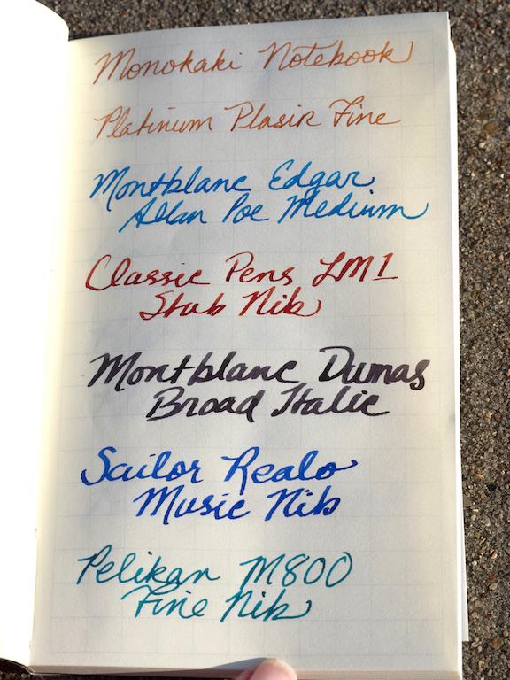 Masuya Monokaki N1 B5 Çizgili Defter 