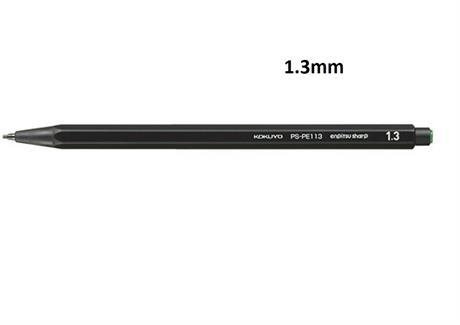 Kokuyo Mechanical Pencil Enpitsu Sharp 1.3mm Black