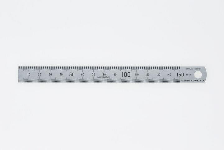 Kokuyo True Measure 15 cm Cetvel