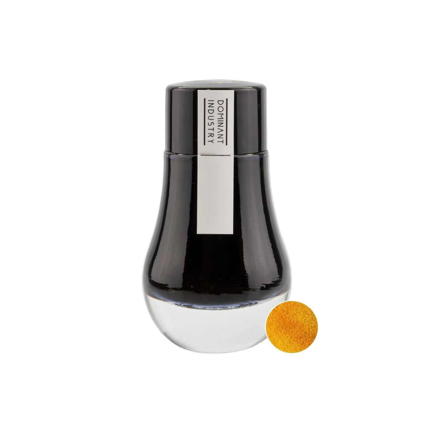 Dominant Industry Standard Şişe Mürekkep Citrus Yellow