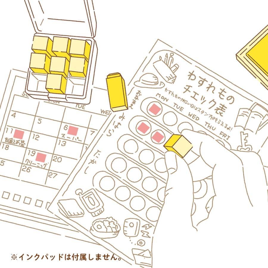 Beverly  check stamp Doraemon