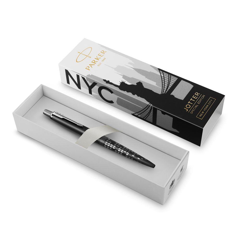 Parker Jotter Special Edition Tükenmez Kalem New York Black