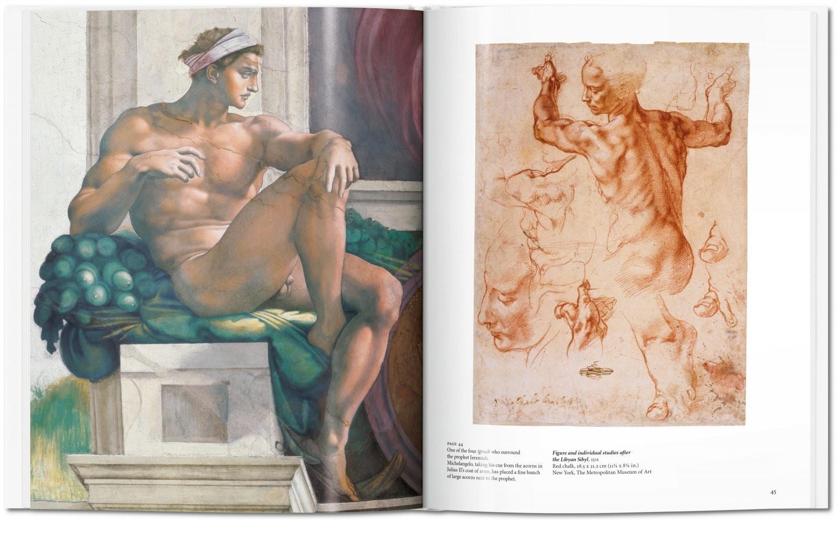 Taschen : Michelangelo