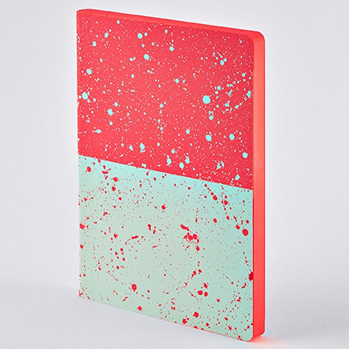Nuuna Graphic L - Sakura A5 Premium kağıt - 256 sayfa