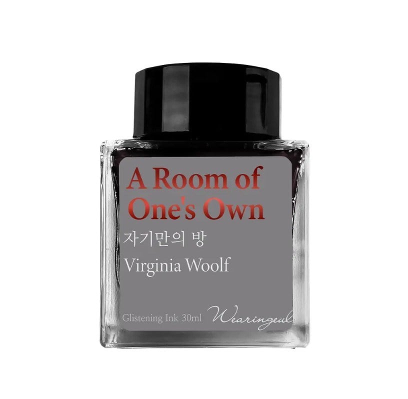 Wearingeul World Literature Ink Collection Ⅲ  A Room of One's Own Şişe Mürekkep 30 ml