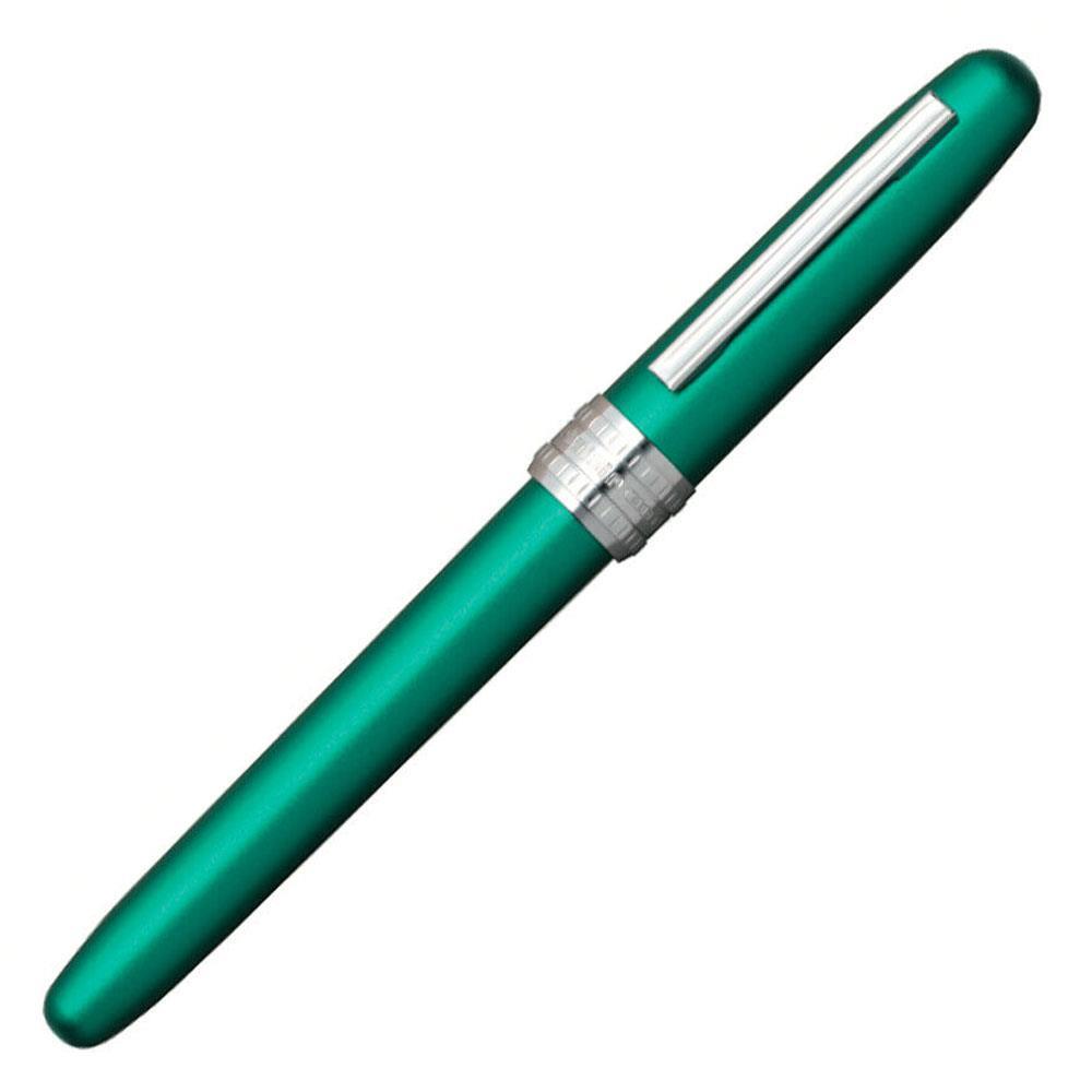 Platinum Plaisir Dolma Kalem M Uç Teal Green PGB-1500-41
