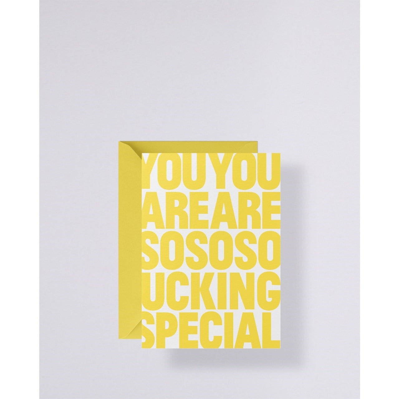 Nuuna Tebrik Kartı - You Are So Special