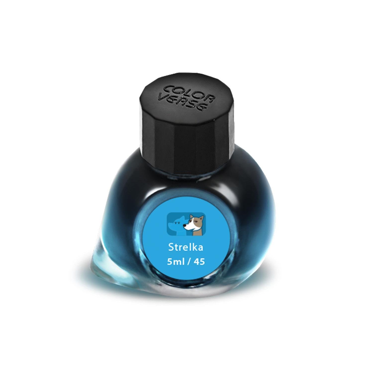Colorverse The Mini Collection No. 45 Strelka Şişe Mürekkep - 5 ml