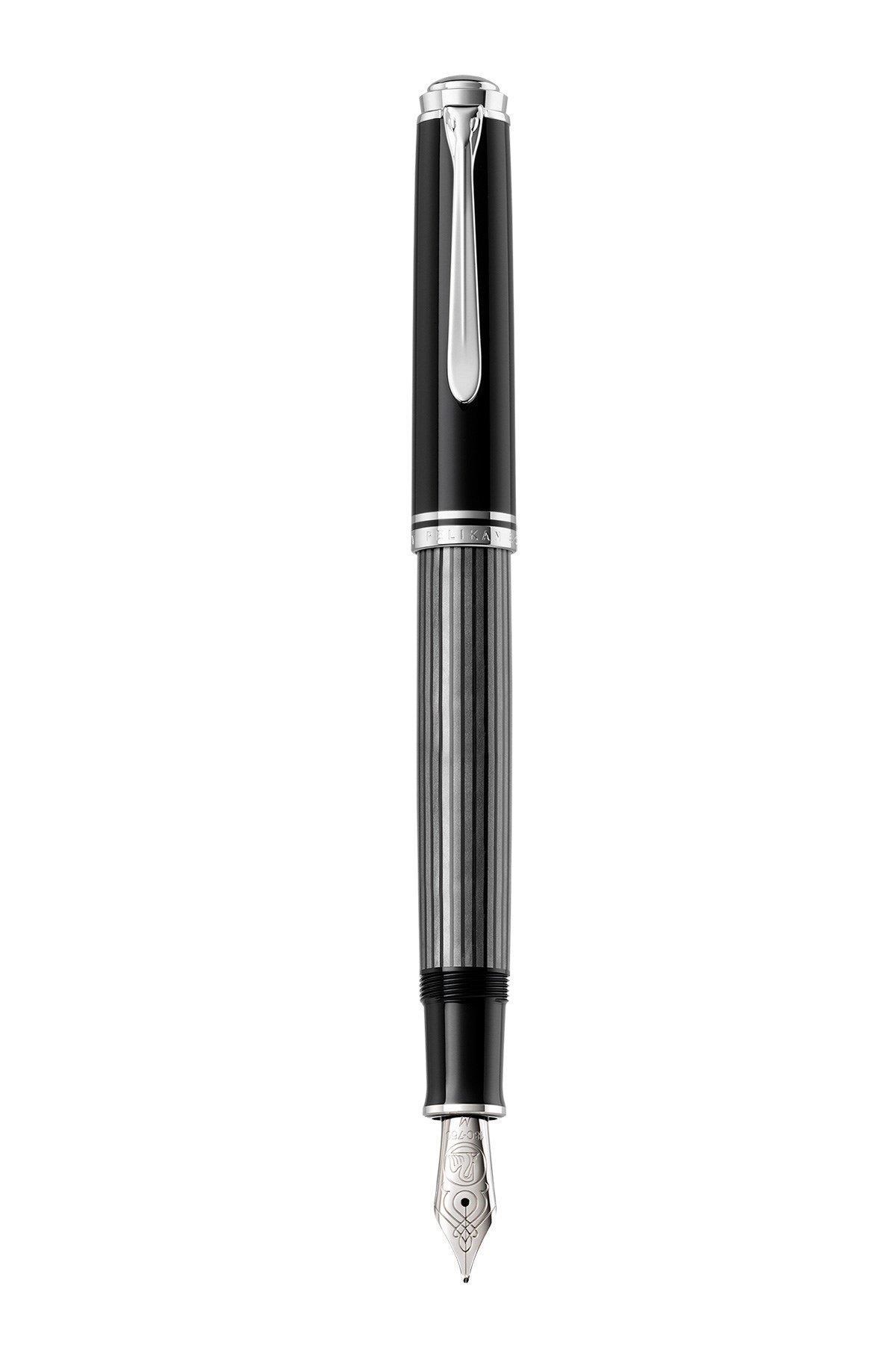 Pelikan Souveran M605 Dolma Kalem Stresemann M Uç