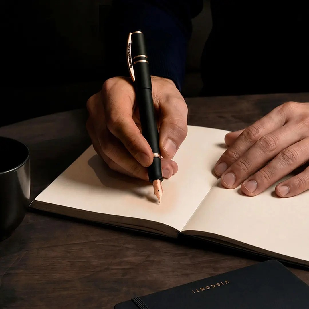 Visconti Homo Sapiens Notebook 145 × 210