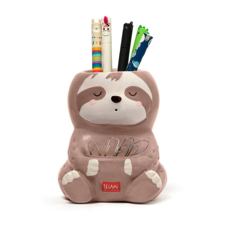 Legami Seramik Masa Üzeri Sloth PHS0004