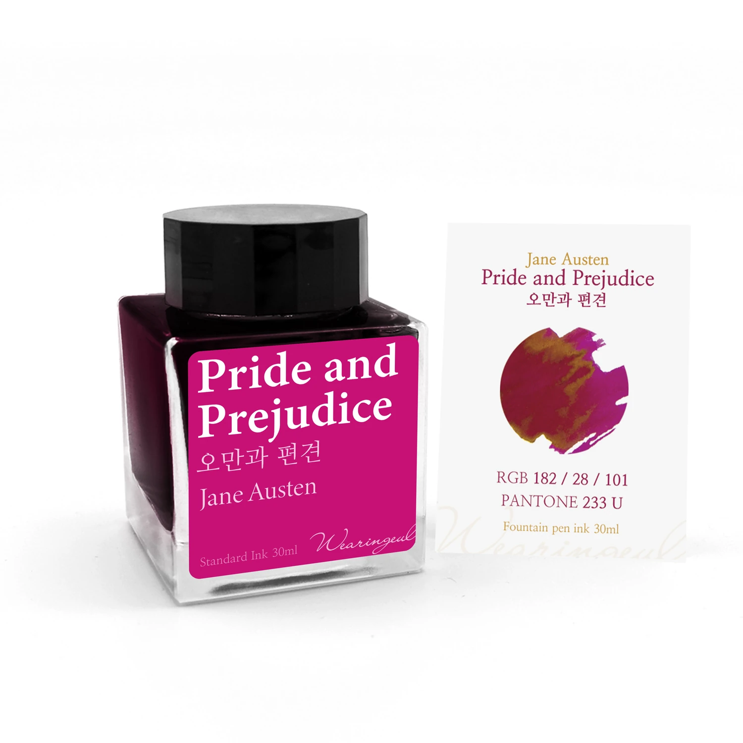 Wearingeul  Pride and Prejudice Şişe Mürekkep 30 ml