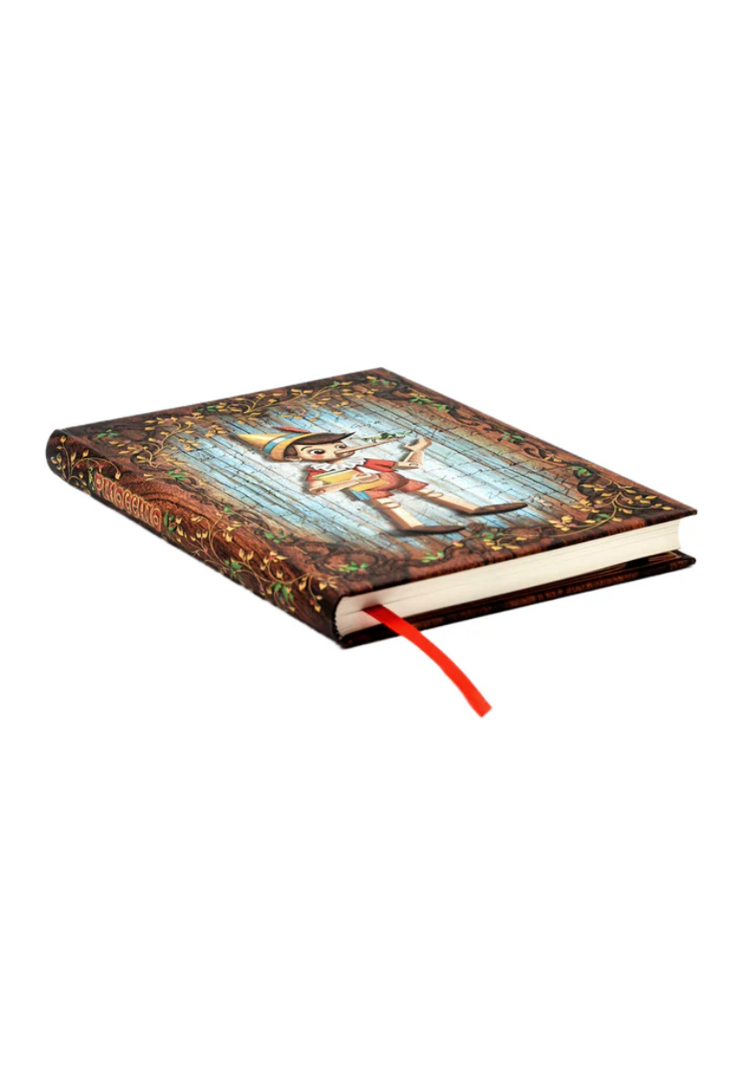Paperblanks Carlo Colodi, Pinokyo Midi Defter