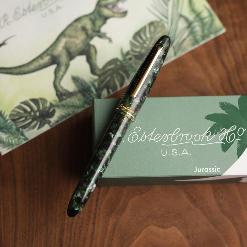 Esterbrook Estie Dolma Kalem Jurassic Extra Fine