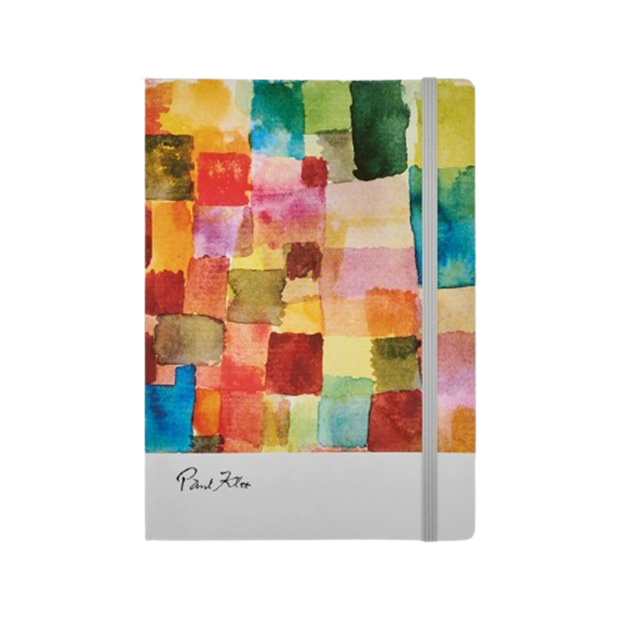 Episode Paul Klee Untitled A5 Perfect Bound Defter