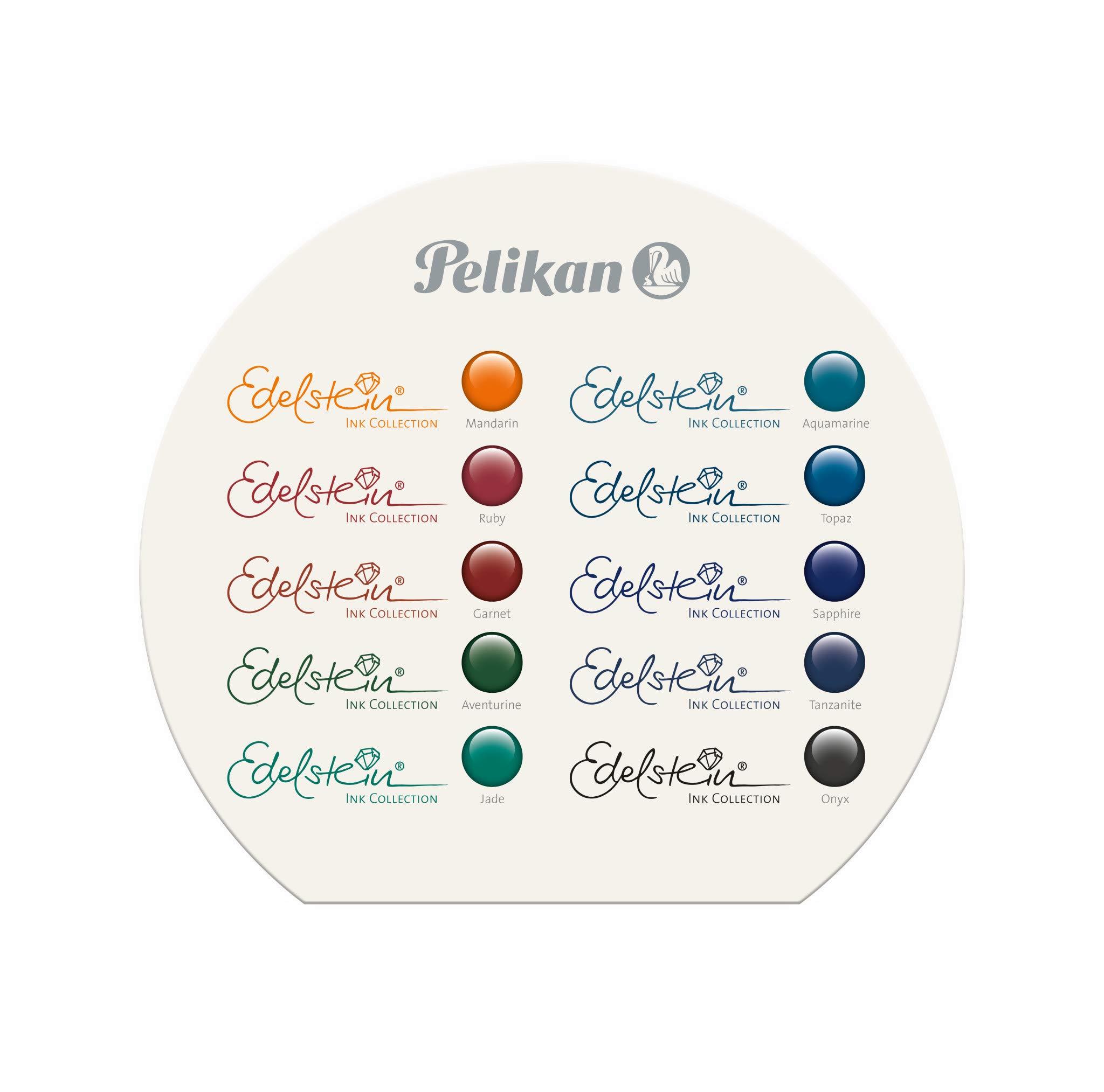 Pelikan Edelstein Şişe Mürekkep Mandarin 50 ml 
