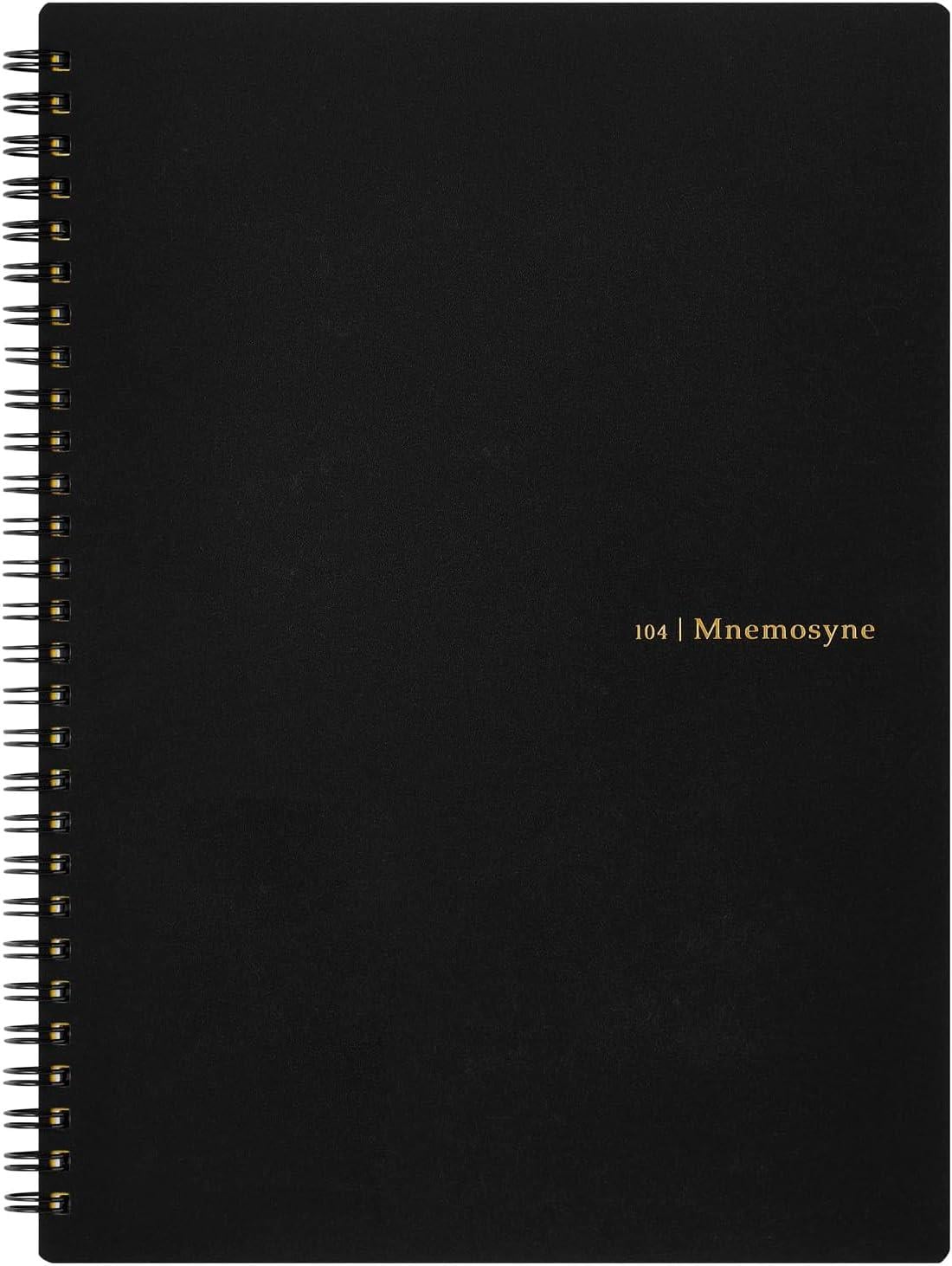 Maruman Mnemosyne N104JP Special Dolma Kalem Uyumlu Japon Noktalı Defter B5 104