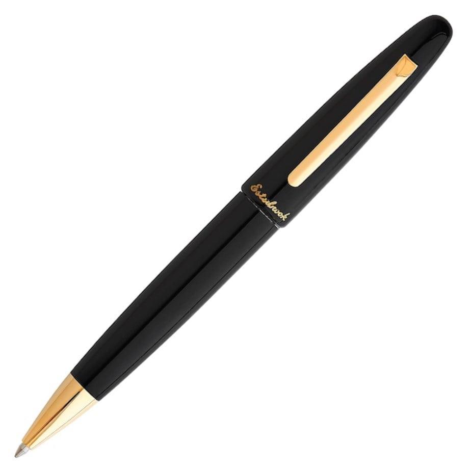 Esterbrook Estie Tükenmez Kalem Ebony Black Gold