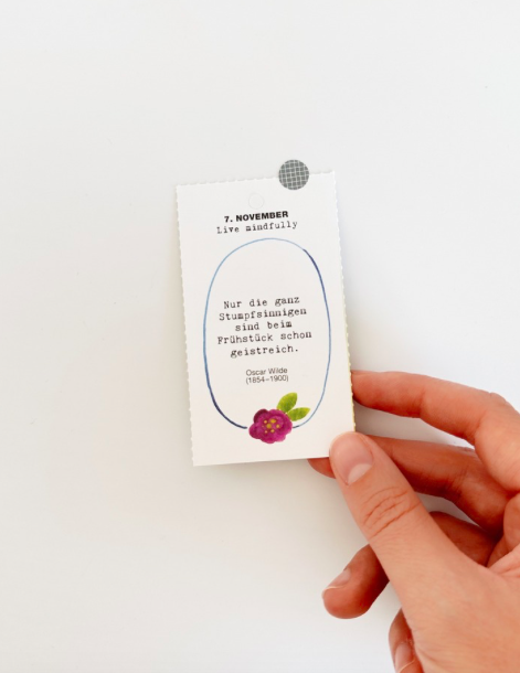 Dots Blue Mini Sticker Sheet Seti