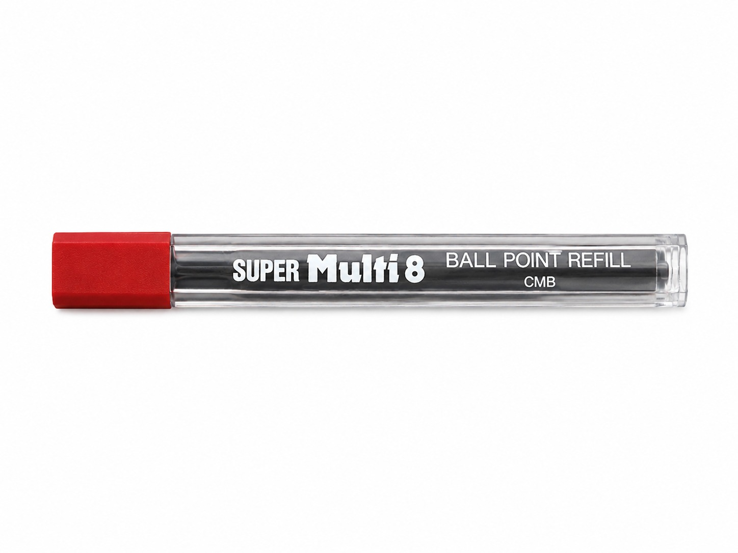 Pentel Multi Ball Point Kırmızı Refill