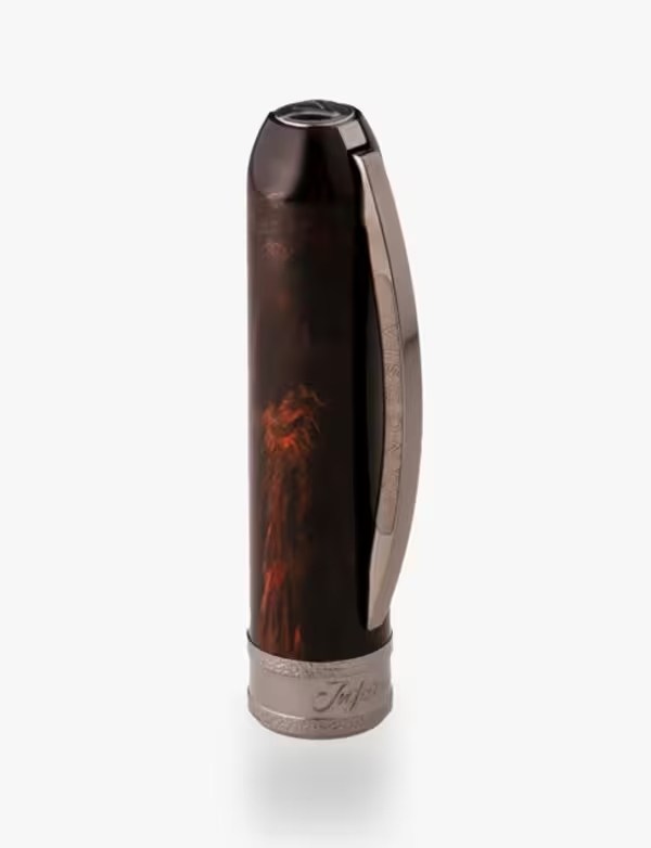 Visconti Comedia Inferno Dolma Kalem