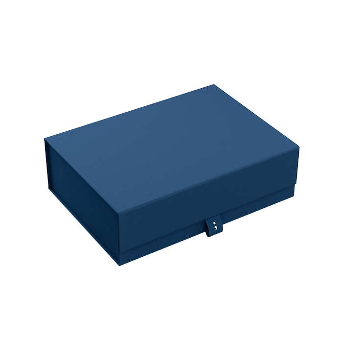 Semikolon 4Rooms Box, Small, Marine